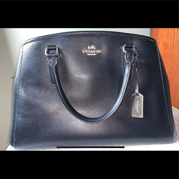 Coach Handbags - Coach Black Purse